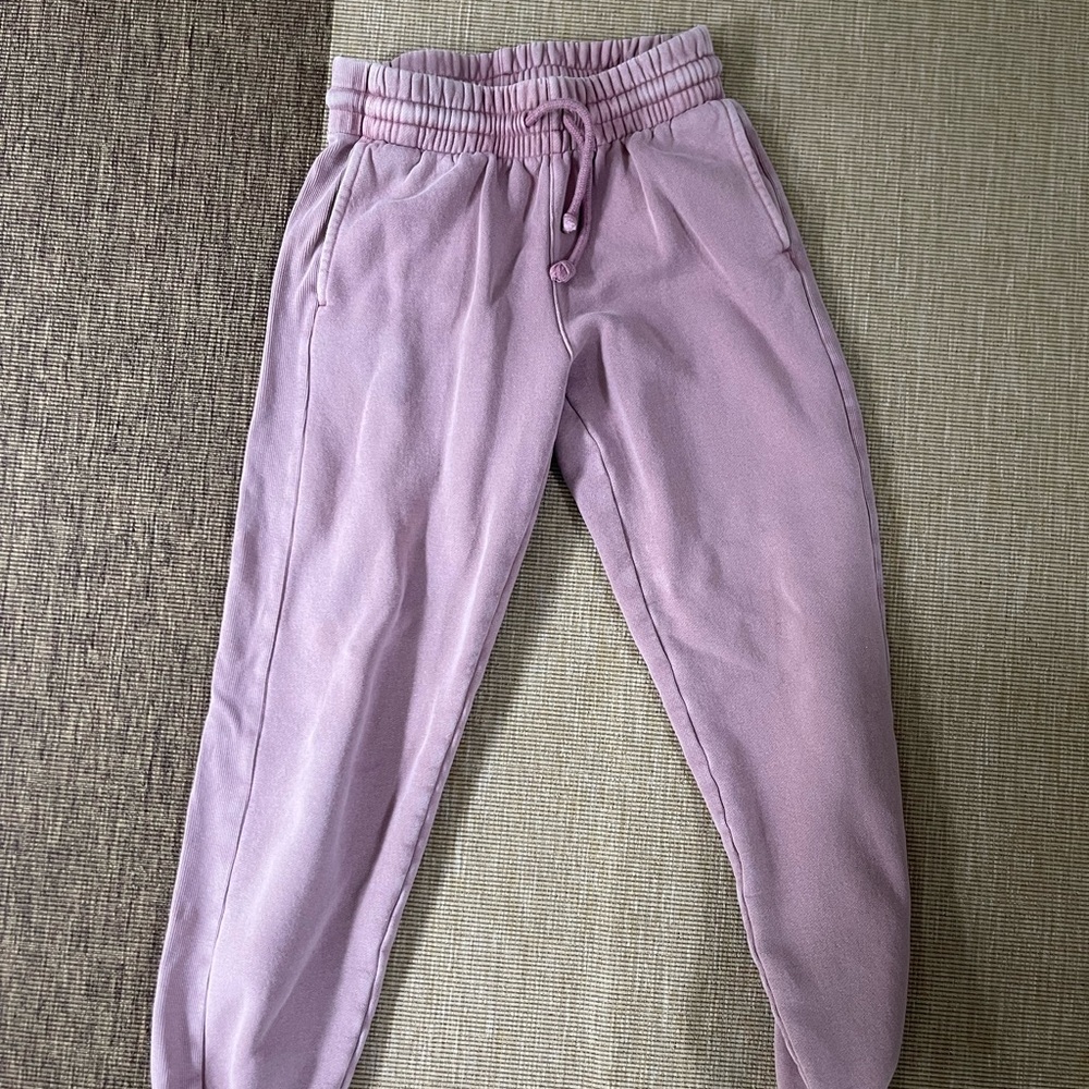 Aritzia TNA sweatpants